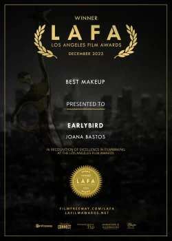 EarlyBird-melhor-figurino-e-maquilhagem-Los-Angeles-Film-Awards
